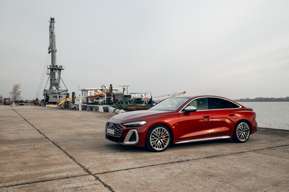 Audi S5 3,0 V6 TFSI quattro